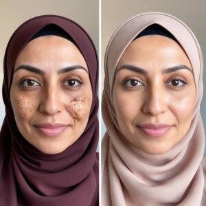 تخفيف الندوب بنسبة 70-80%